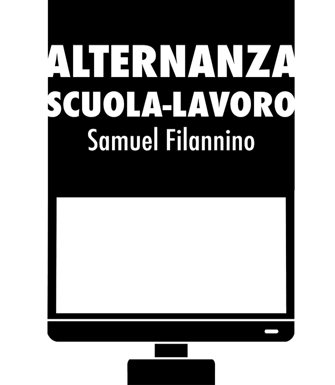 Samuel Filannino - Progettazioni Alternanza Scuola Lavoro - Salesiani Milano