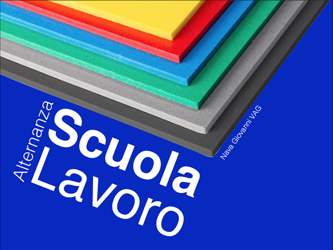 Giovanni Nava - Progettazioni Alternanza Scuola Lavoro - Salesiani Milano