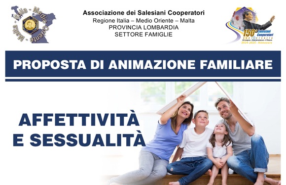 animazione familiare Cooperatori Salesiani - Salesiani Milano