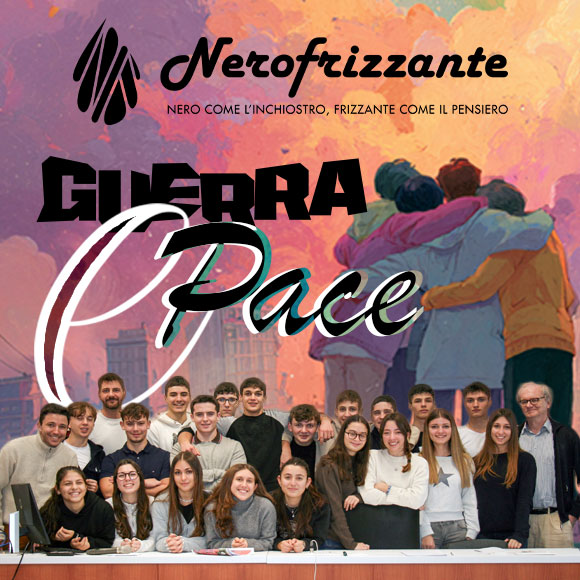 Nerofrizzante nuovo numero - Salesiani Milano