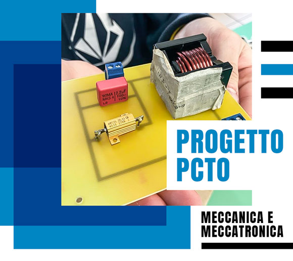 STIIMA PCTO Meccanica e Meccatronica scuola e aziende - Salesiani Milano