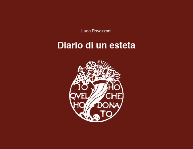 Luca Ravezzani - Il Mio Libro Sono Io - Salesiani Milano