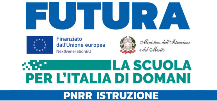 Futura PNRR istruzione