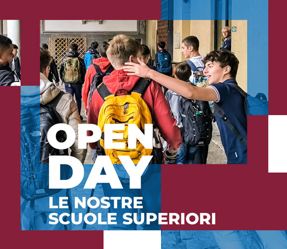 Open Day 2024 Scuole Superiori a Milano - Salesiani Milano