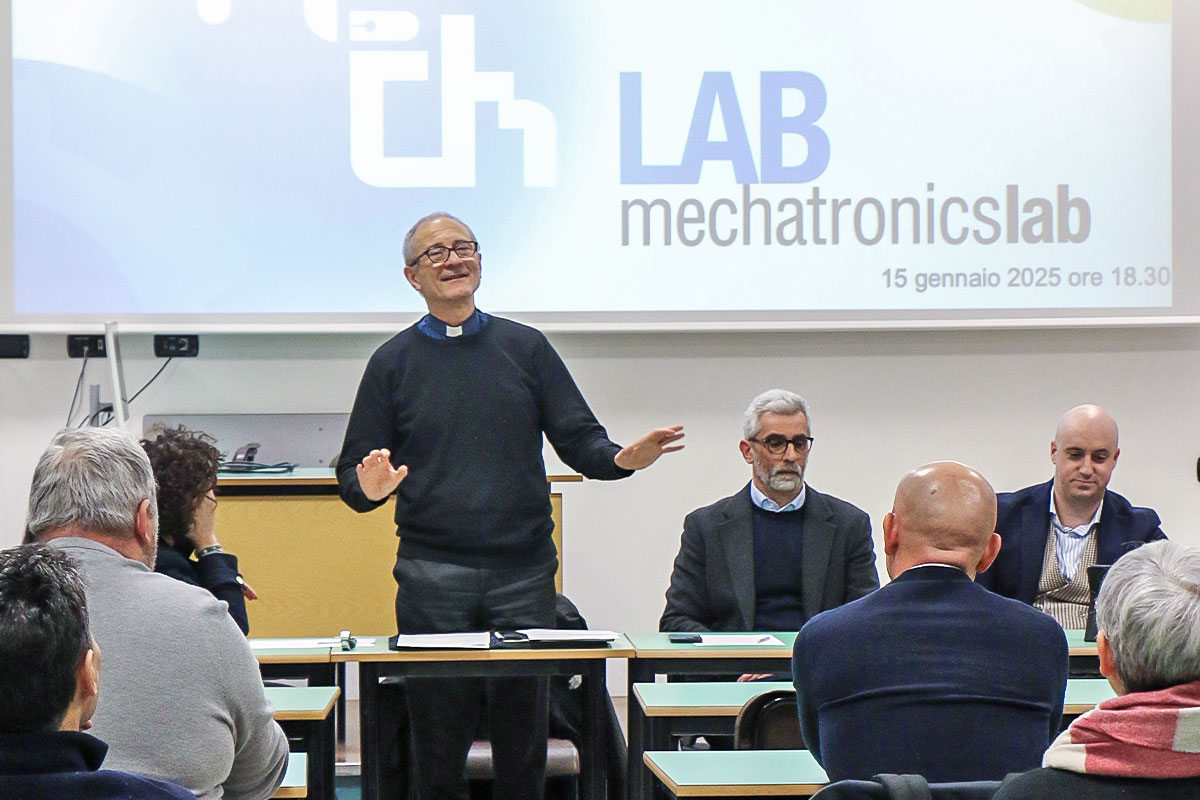 Mech Lab - Meccanica e Meccatronica - Salesiani Milano