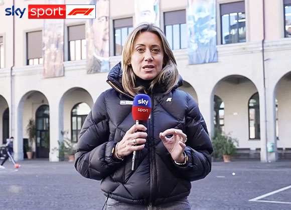 F1 in Schools Sky Sport F1 - Salesiani Milano