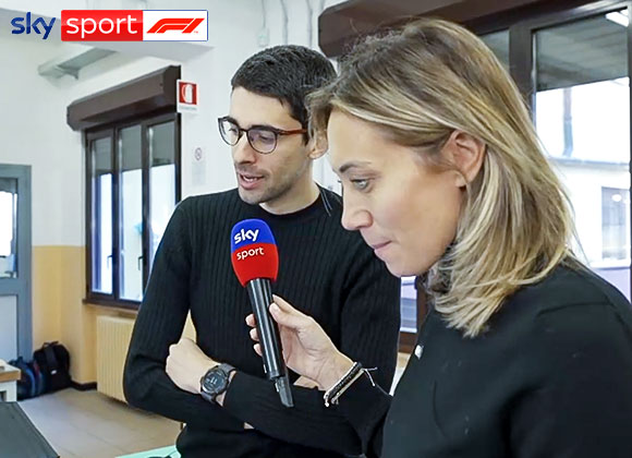 F1 in Schools Sky Sport F1 - Salesiani Milano