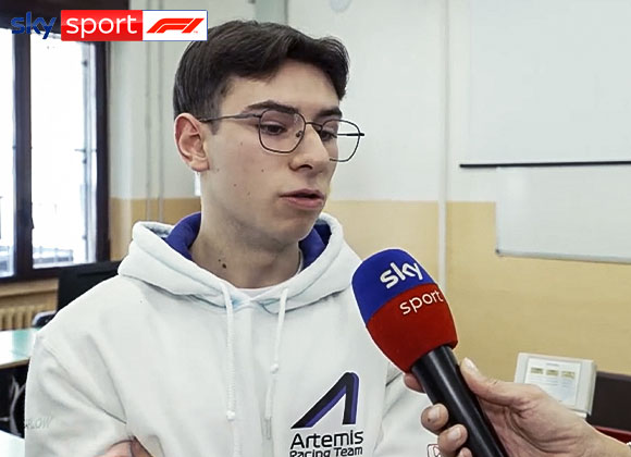 Scuola Meccanica e Meccatronica Sky Sport F1 - Salesiani Milano